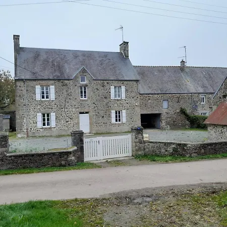 De La Rogerie Tatil Evi Blainville-sur-Mer