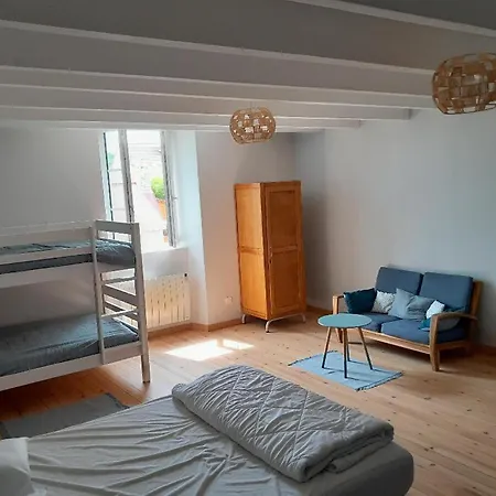 De La Rogerie Holiday home