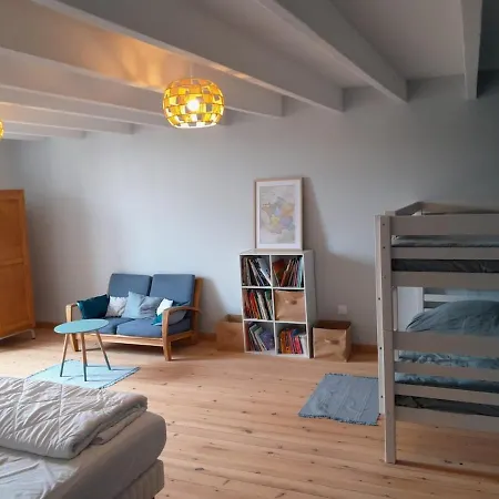 Holiday home De La Rogerie *