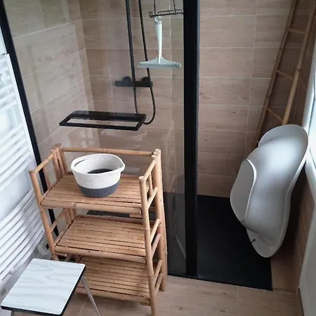 Holiday home De La Rogerie