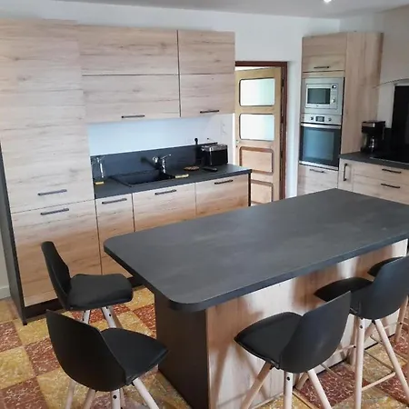De La Rogerie Holiday home *