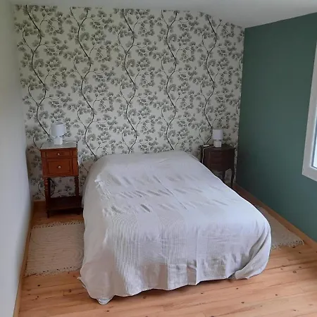 De La Rogerie Tatil Evi Blainville-sur-Mer