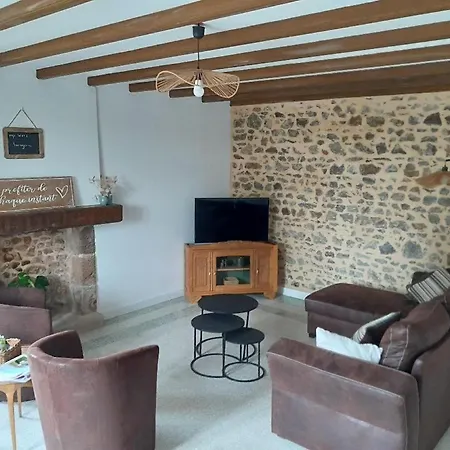 De La Rogerie Holiday home