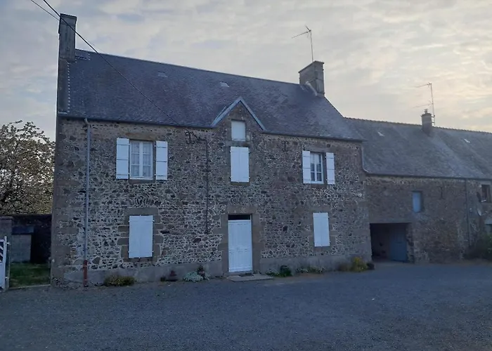 De La Rogerie 펜션 *