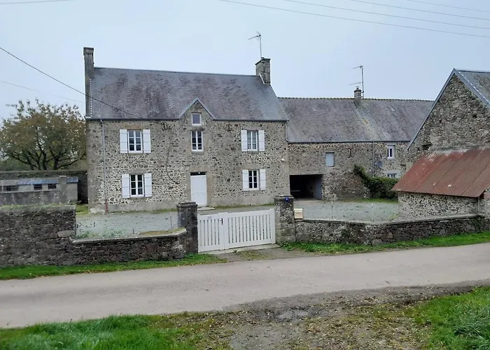 De La Rogerie 펜션 Blainville-sur-Mer