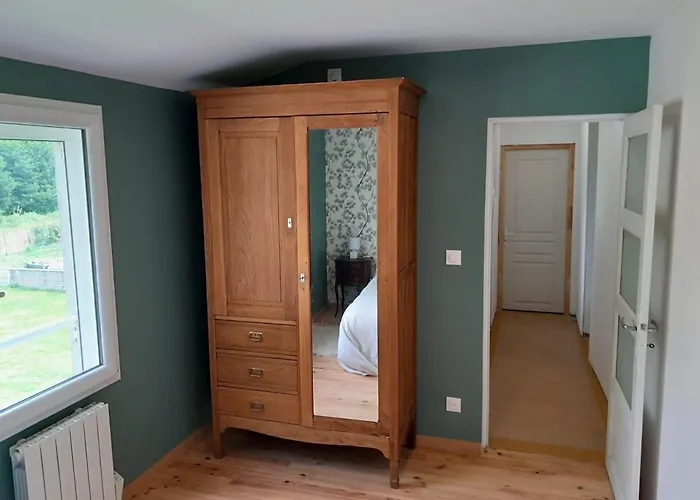 펜션 De La Rogerie Blainville-sur-Mer