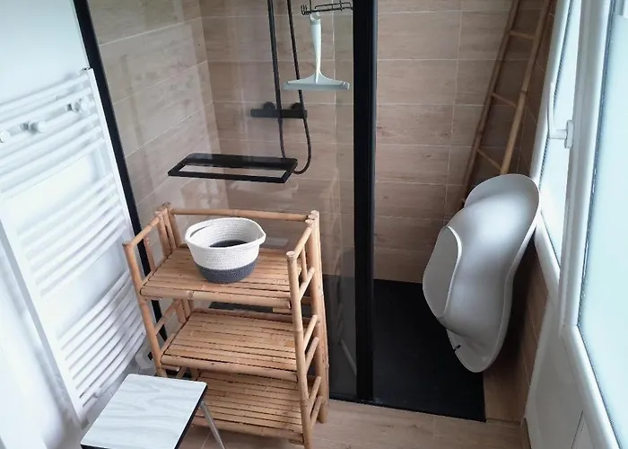 펜션 De La Rogerie