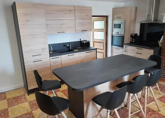 De La Rogerie 펜션 *