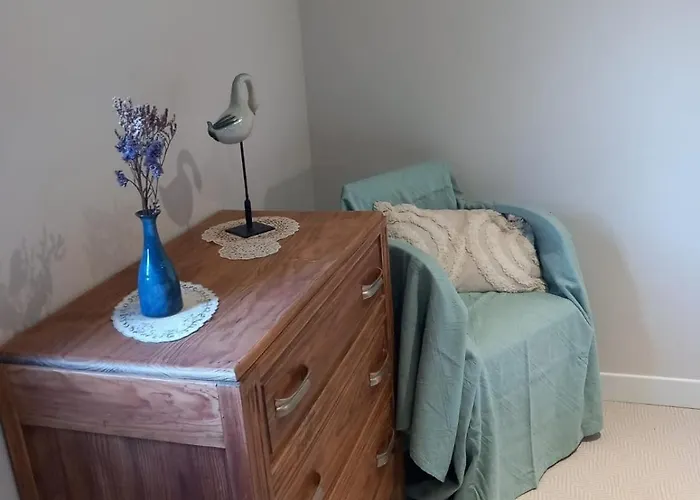 펜션 De La Rogerie Blainville-sur-Mer