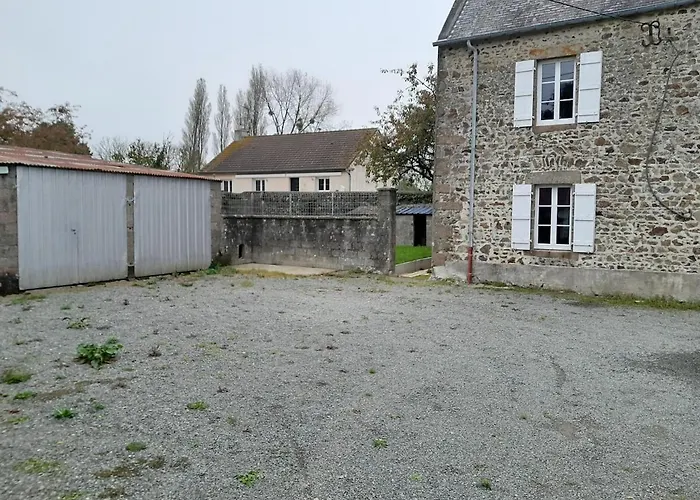 De La Rogerie Blainville-sur-Mer