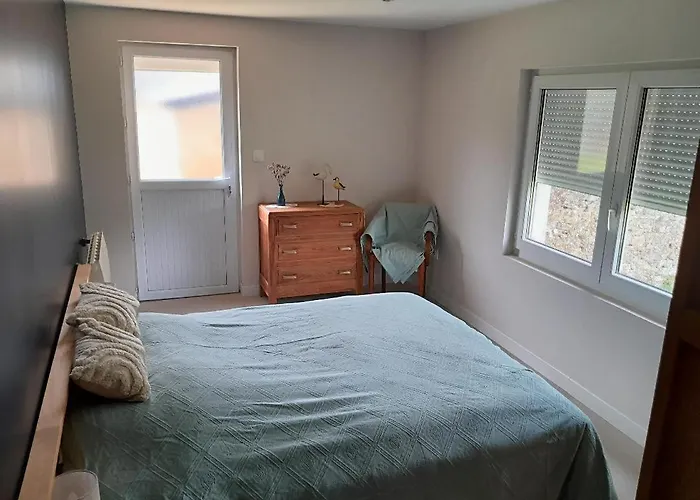 De La Rogerie 펜션