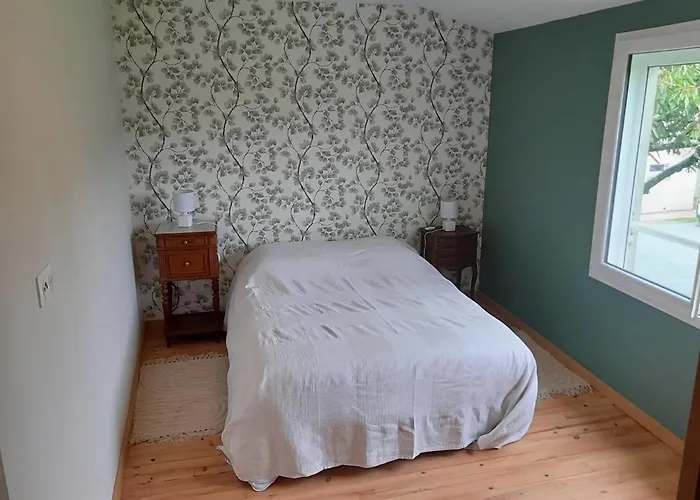 De La Rogerie 펜션 Blainville-sur-Mer