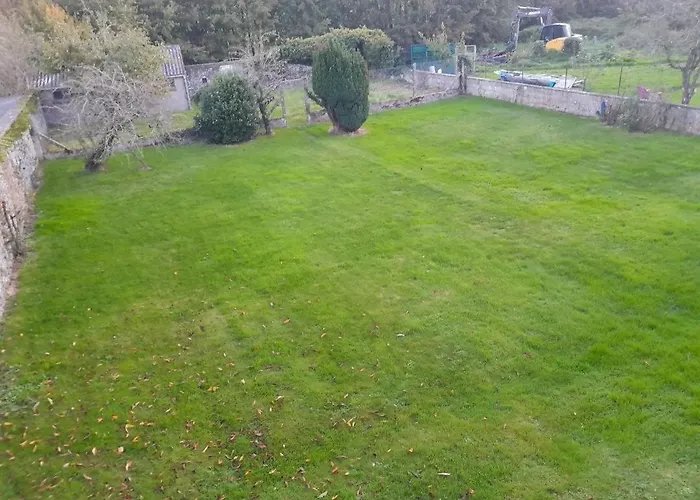 펜션 De La Rogerie Blainville-sur-Mer