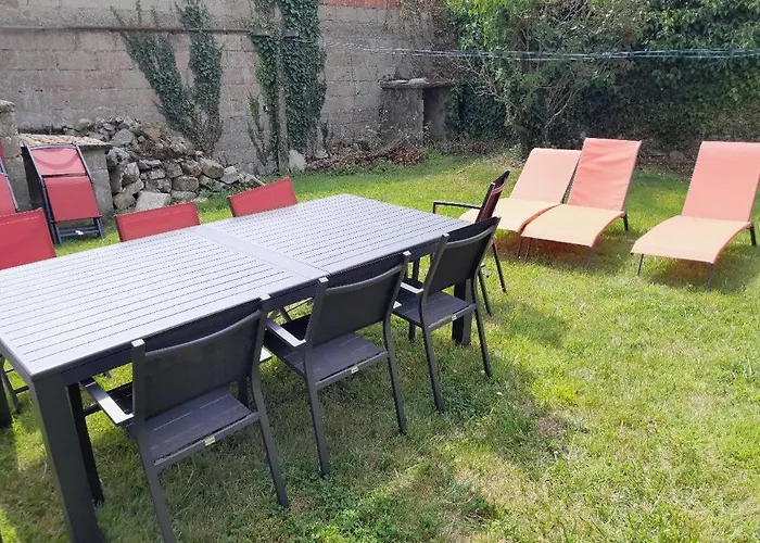 펜션 De La Rogerie *